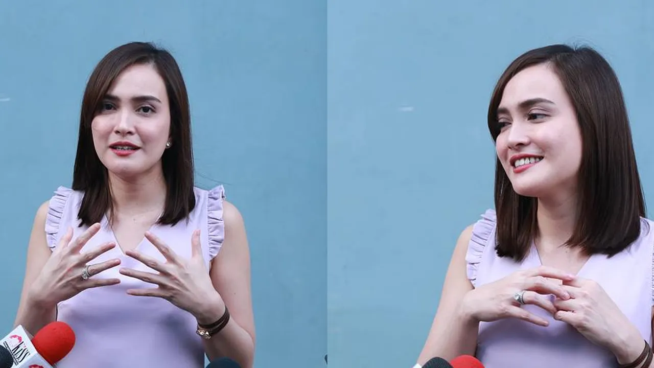 Kado Terindah Shandy Aulia di Masa Kehamilan, Bikin Mewek