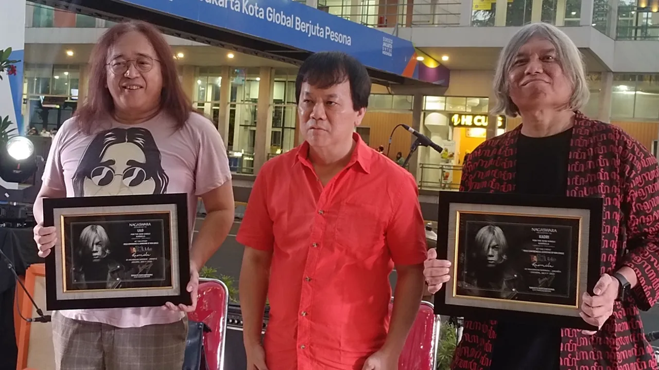 Kadri Kembali Hadirkan Karmila Milik Farid Harja versi Modern, LiLo KLa Project jadi Produsernya