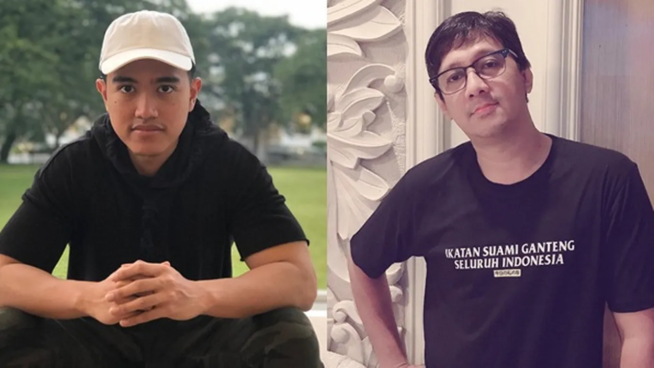 Kaesang Pangarep 'Protes' Kehadirannya Digantikan Andre Taulany di Ini TalkShow