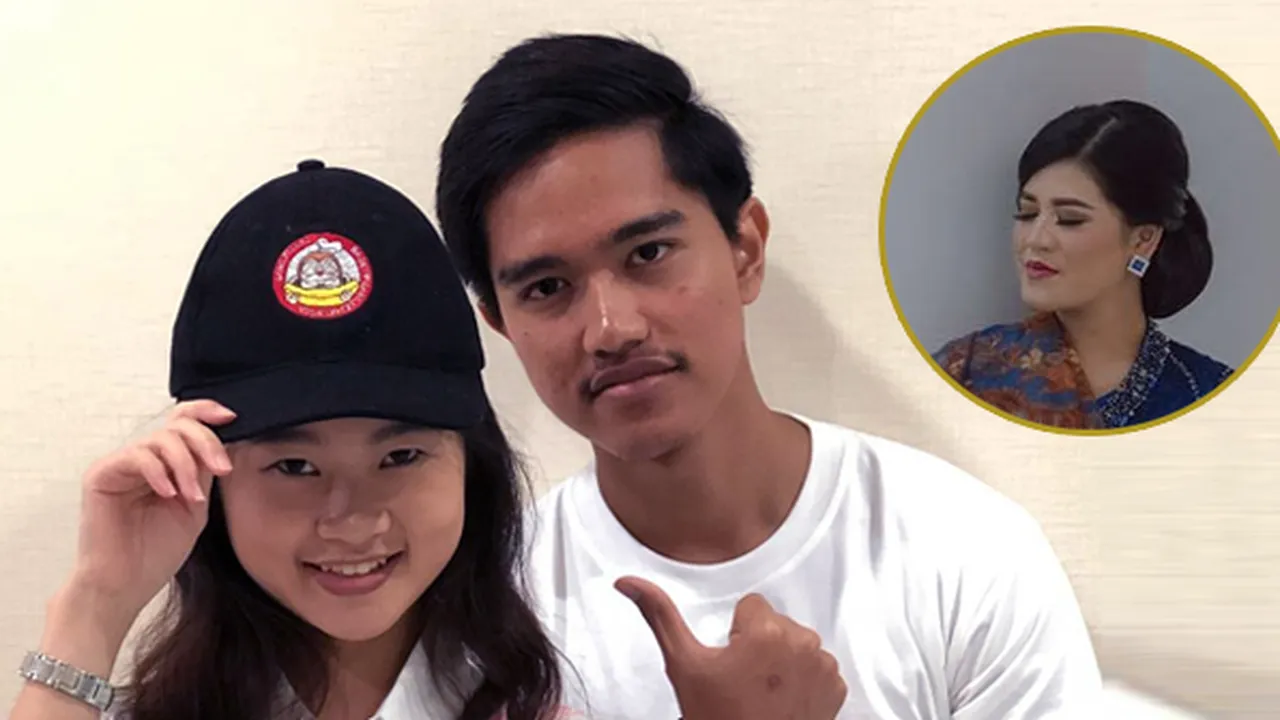 Kaesang Pangarep Unggah Foto Sang Pacar, Kahiyang Ayu Protes!