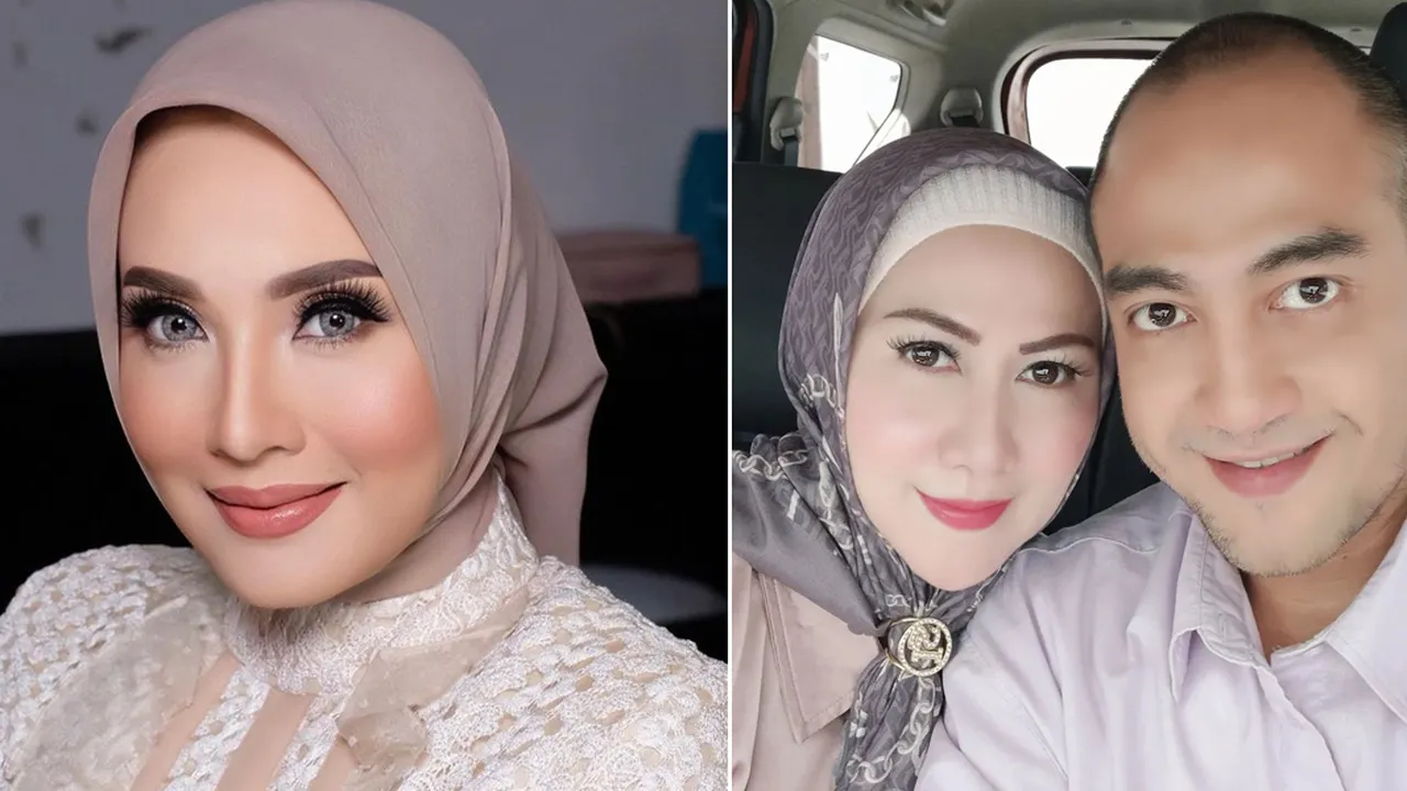 Kaget Dengar Ferry Irawan KDRT, Elma Theana: Selama Berteman Orangnya Lembut