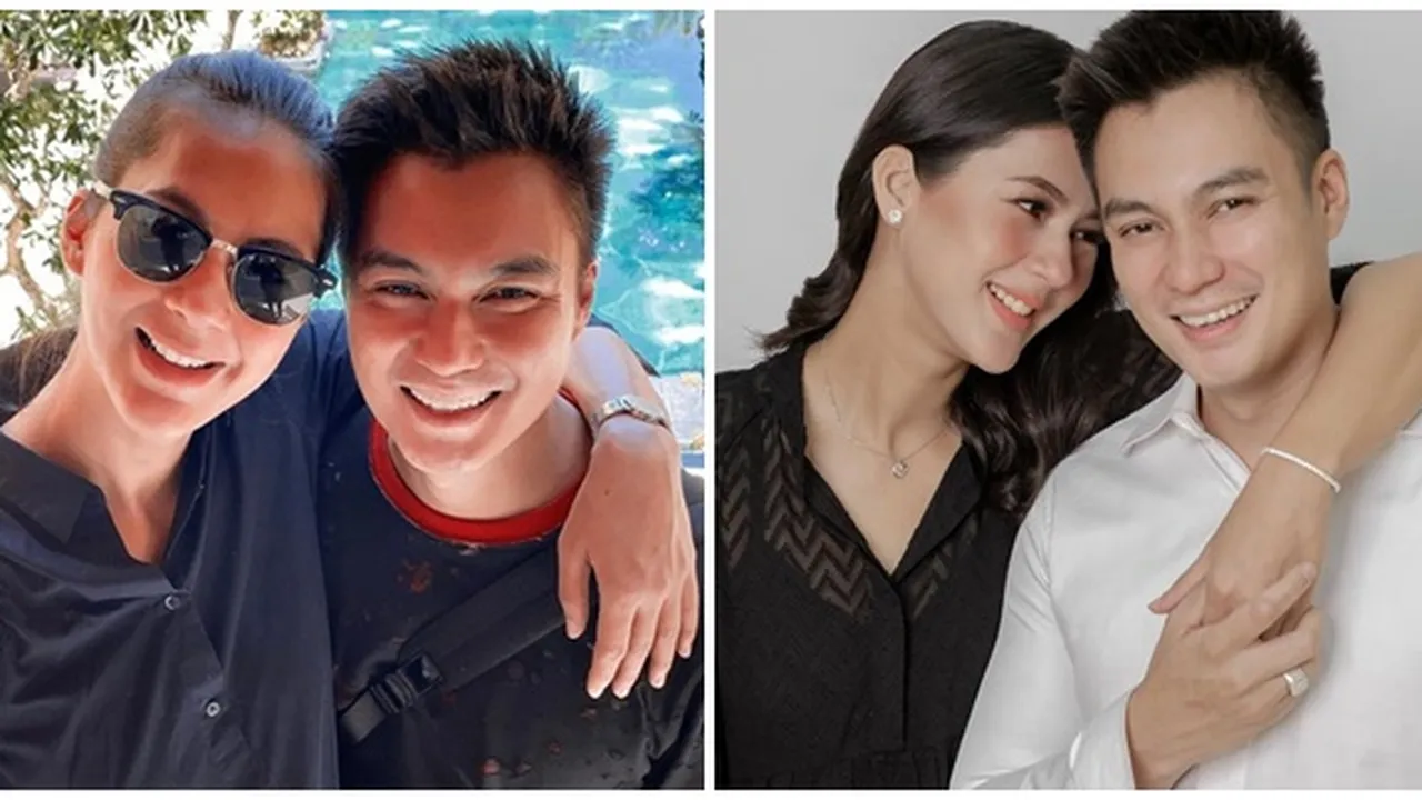Kaget, Paula Verhoeven Didiagnosa Positif Covid Saat Tes Kehamilan