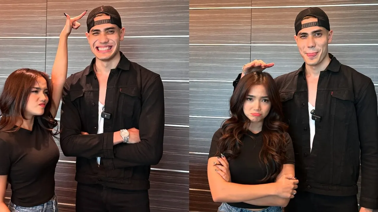 Kagumi Fuji Karena Sosok Pekerja Keras, Aisar Khaled Datangi Rumah Haji Faisal Kagumi Fuji Karena Sosok Pekerja Keras, Aisar Khaled Datangi Rumah Haji Faisal