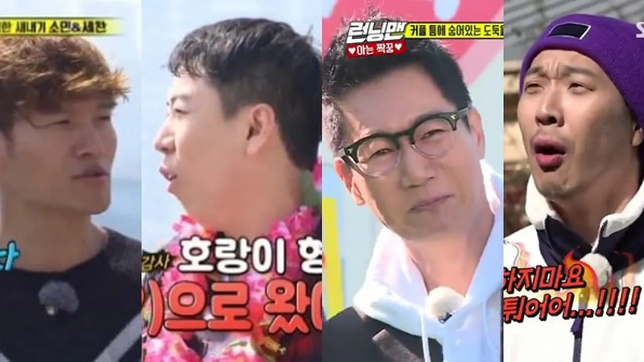 Kagumi Jakarta, Begini Fashion Member Running Man Saat ke Indonesia