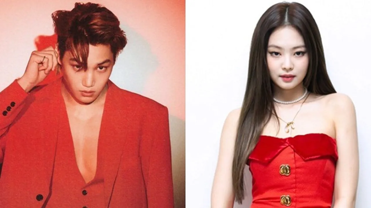 Kai EXO dan Jennie BLACKPINK Putus, Begini Reaksi - Komentar Dari Netizen