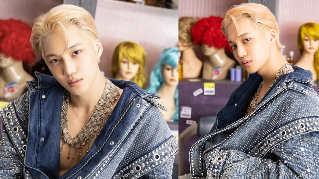 Kai EXO Mendadak Umumkan Tanggal Wamil Minggu Depan