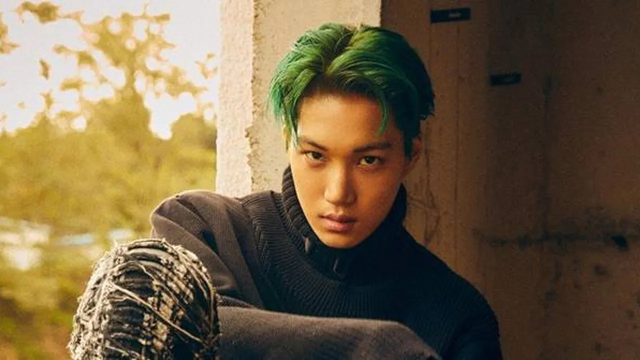 Kai EXO Punya Cara Lucu Balas Komentar Instagram, Ada yang Nembak!