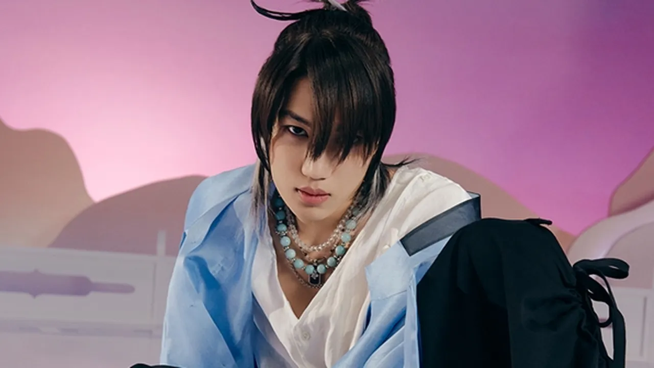 Kai EXO Rilis Mini Album Solo dan MV 'Peaches', Gambarkan Momen Romantis Bak Buah Persik Bersama Kekasih!