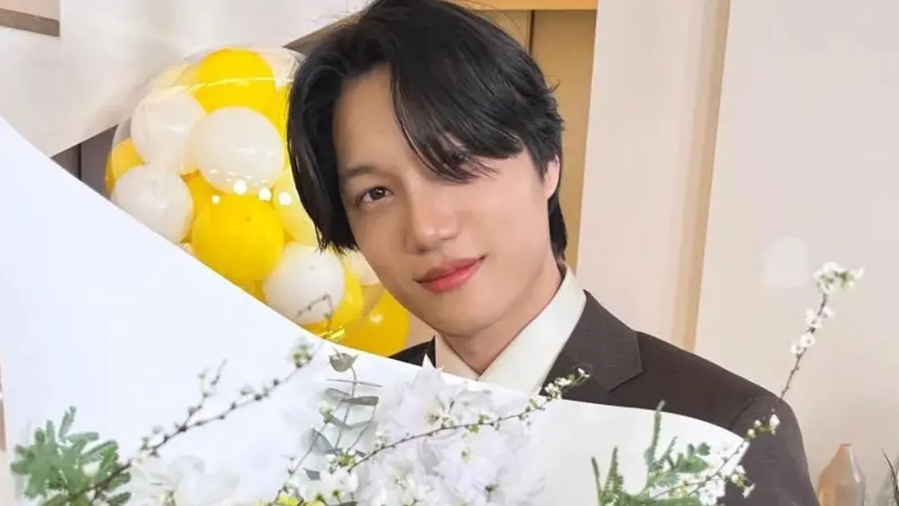 Kai EXO Siap Comeback Solo Pertama Setelah Wamil di April 2025!