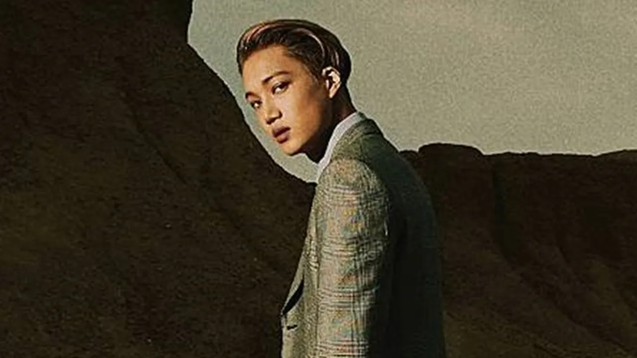 Kai EXO Tak Pernah Lepas Label Baju Selama Bertahun-Tahun, Alasannya Sentimental