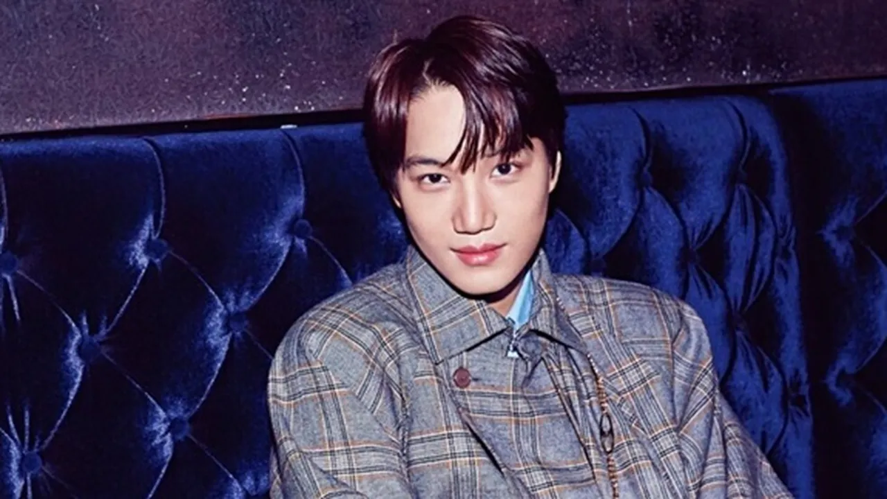 Kai EXO Terpilih Jadi Muse Pria Pertama untuk Merek Kosmetik BOBBI BROWN