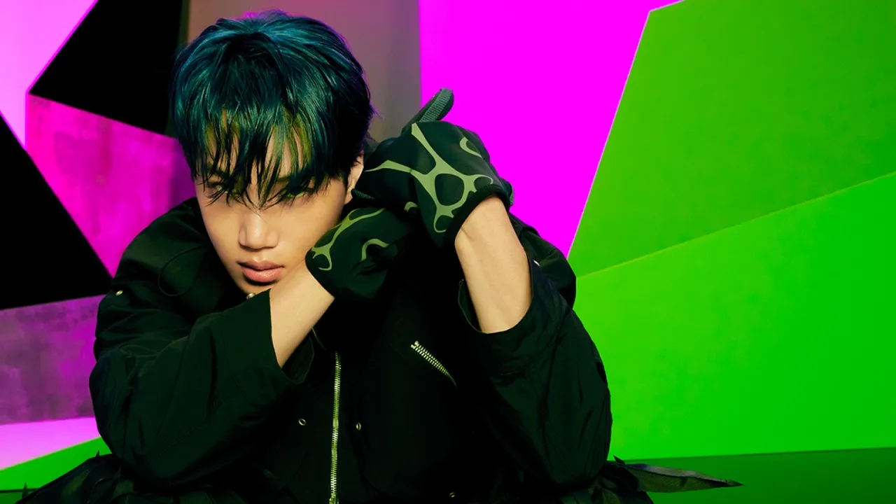 KAI EXO Tunjukkan Penampilan yang Luar Biasa Lewat Lagu 'Rover'