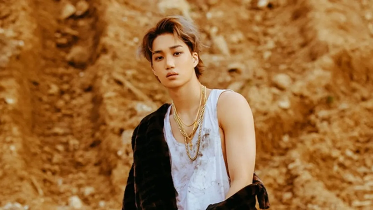 Kai EXO Ungkap 2 Wanita Istimewa Ini Sebagai Role Model, Siapa Saja Ya?