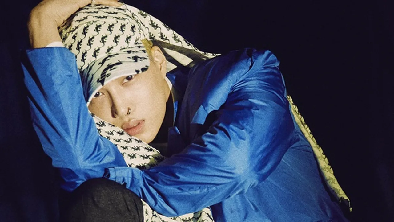 'KAI' Mini Album Debut Solo Kai EXO Tampilkan Musik Groovy yang Mengingatkan Pada Penampilan Memikat
