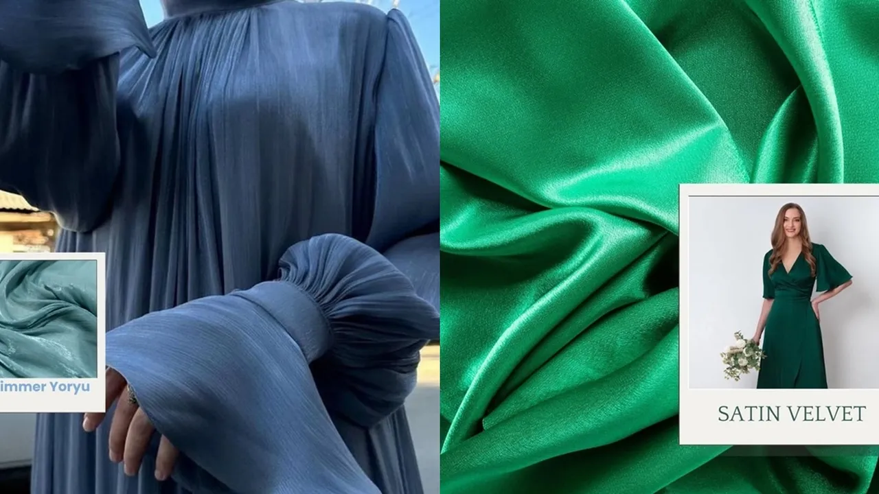 Kain Berkualitas untuk Busana Muslimah: Pilihan Terbaik untuk Desainer