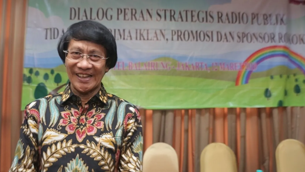 Tolak Keras Rokok Elektrik Demi Anak Indonesia, Kak Seto Gandeng Artis Bersama LPAI Tolak Keras Rokok Elektrik Demi Anak Indonesia, Kak Seto Gandeng Artis Bersama LPAI