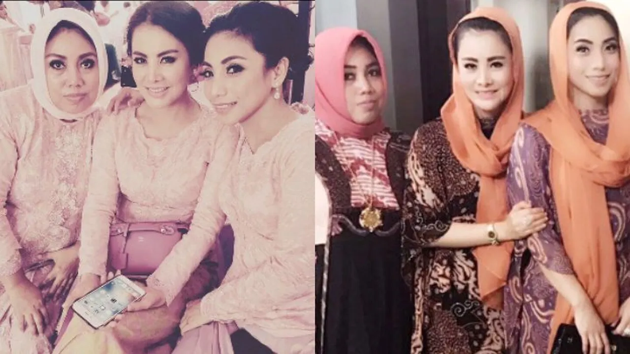 Kakak Cici Paramida Meninggal Dunia