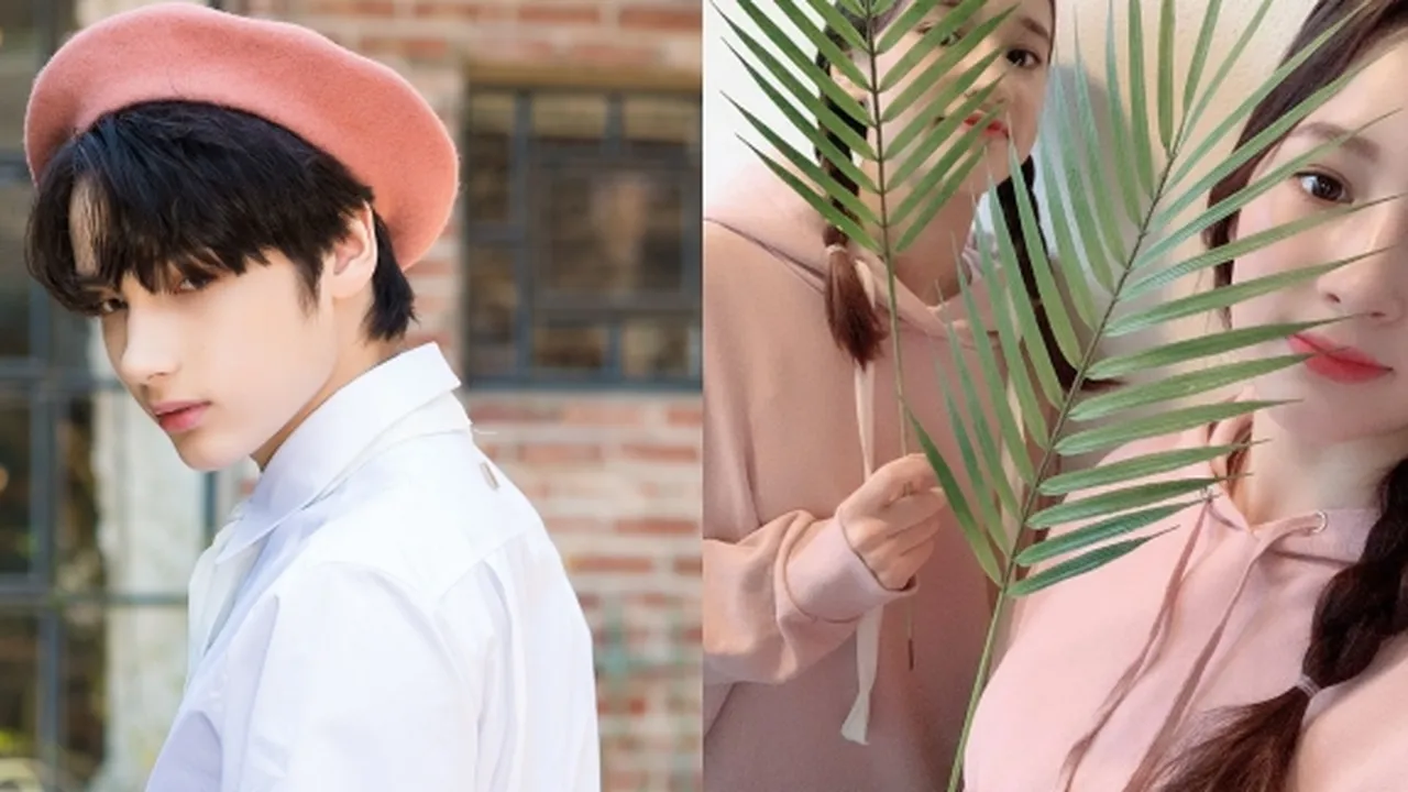 Kakak dan Adik Super Cantik Hueningkai TXT, Bukti Gen Cakep Mengalir di Keluarganya