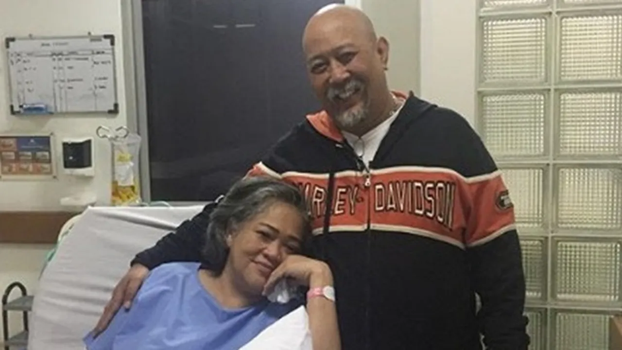 Kakak Ipar Indro Warkop Kenang Almarhum Nita: Dia Orang Yang Perhatian Kakak Ipar Indro Warkop Kenang Almarhum Nita: Dia Orang Yang Perhatian