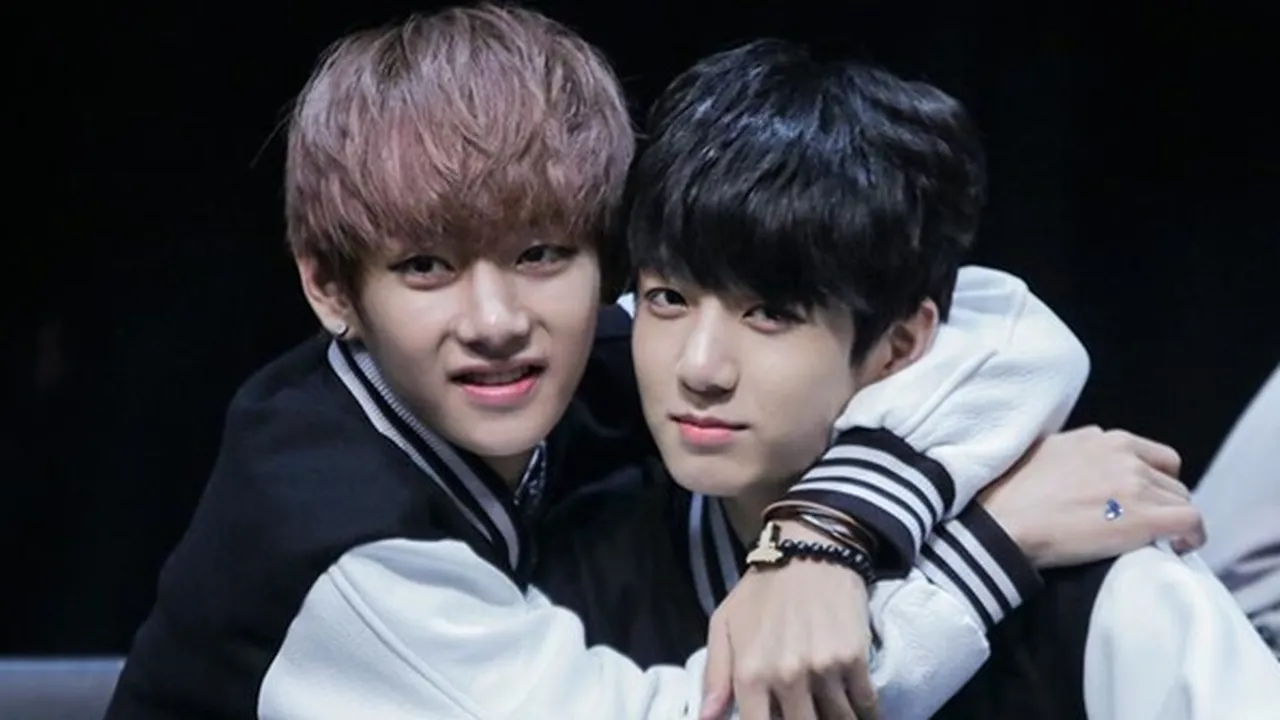 Kaki V dan Jungkook BTS Sempat Jadi Trending, Kira-Kira Kenapa Ya?