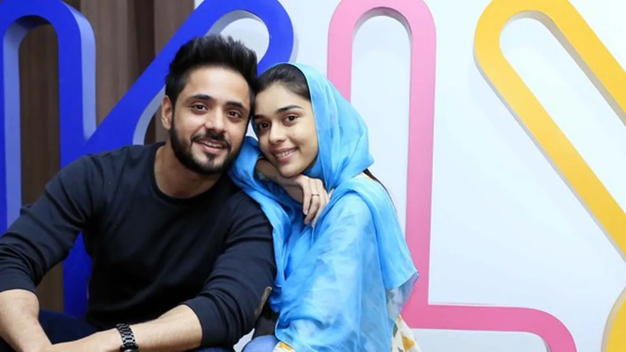 Kala Pertama Main Bareng di 'Ishq Subhan Allah', Eisha Singh Anggap Adnan Khan Kasar