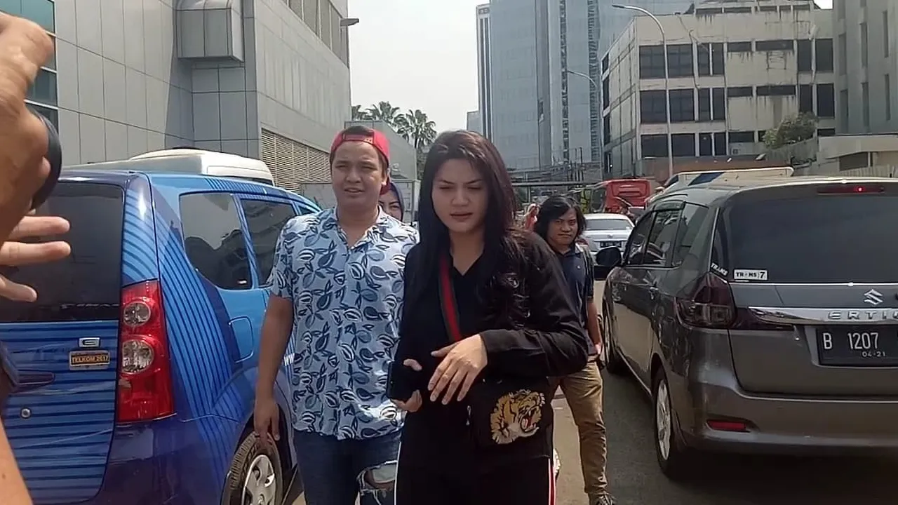 Kalah Dari Kriss Hatta, Hilda Vitria Ungkap Kejanggalan