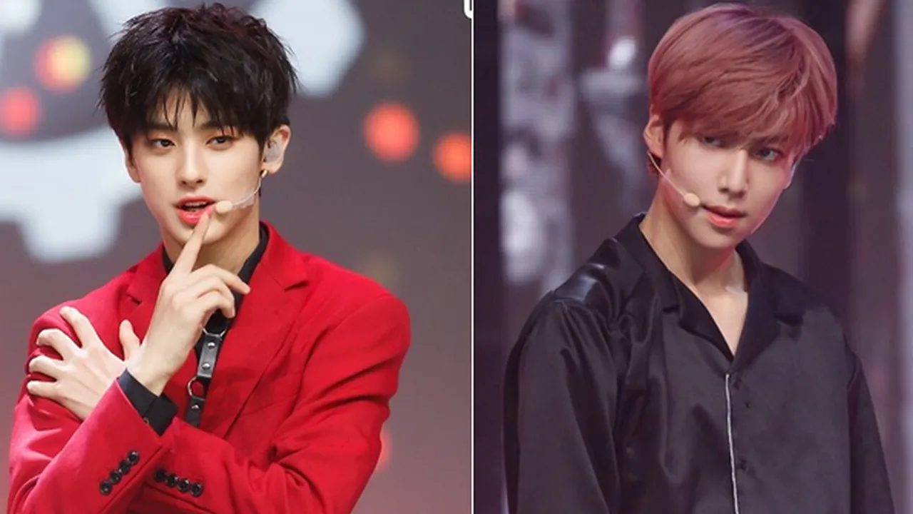 Kalah dari Lee Eun Sang, Kim Mingyu Batal Debut di 'PRODUCE X 101'