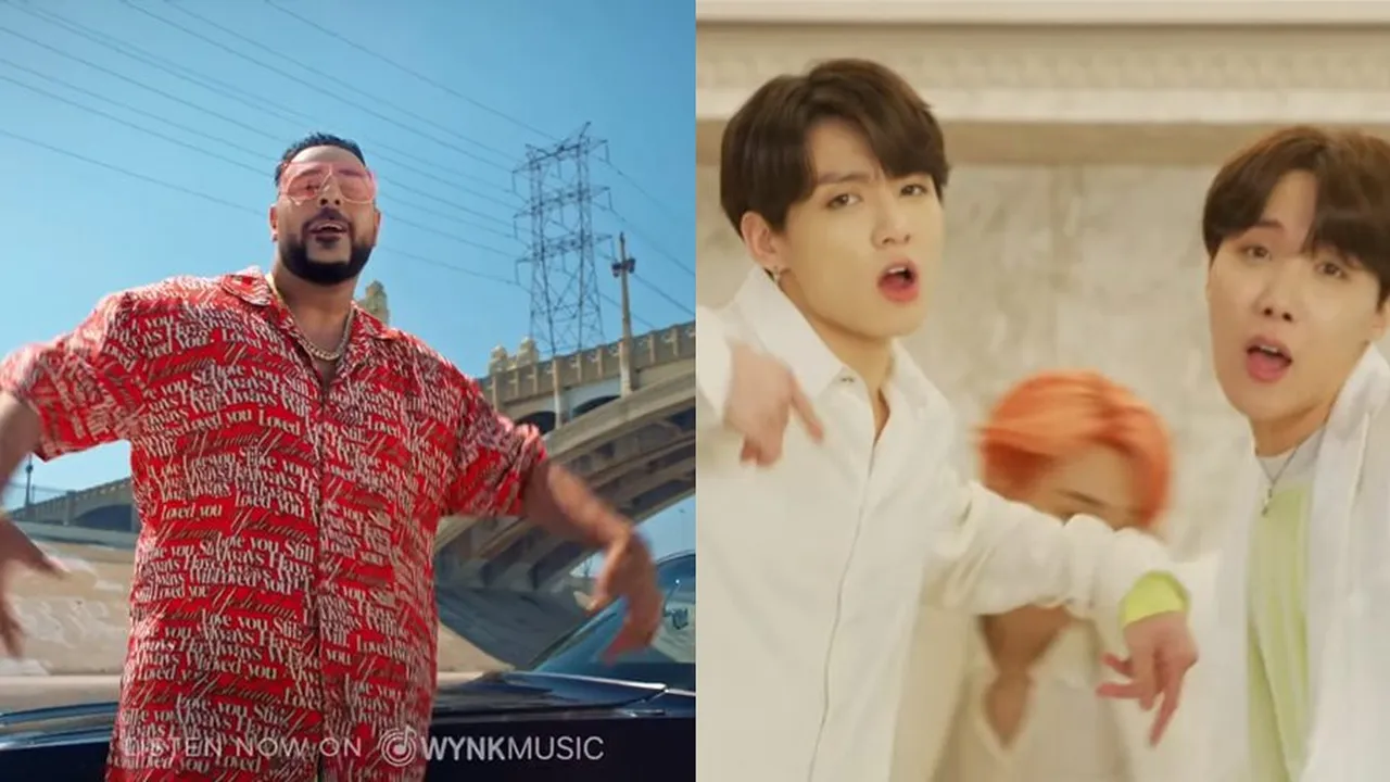 Kalahkan Rekor BTS, Penyanyi Asal India Ini Malah Dicurigai Berbuat Curang Kalahkan Rekor BTS, Penyanyi Asal India Ini Malah Dicurigai Berbuat Curang