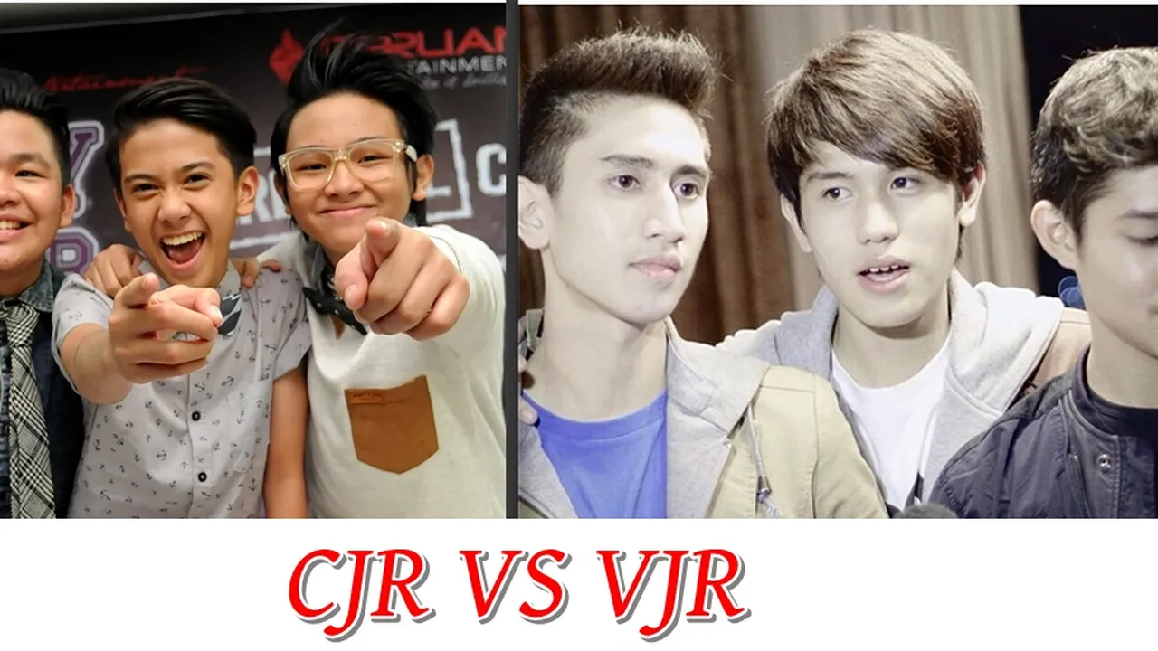 Kalau Harus Milih, Lebih Suka CJR Atau VJR?