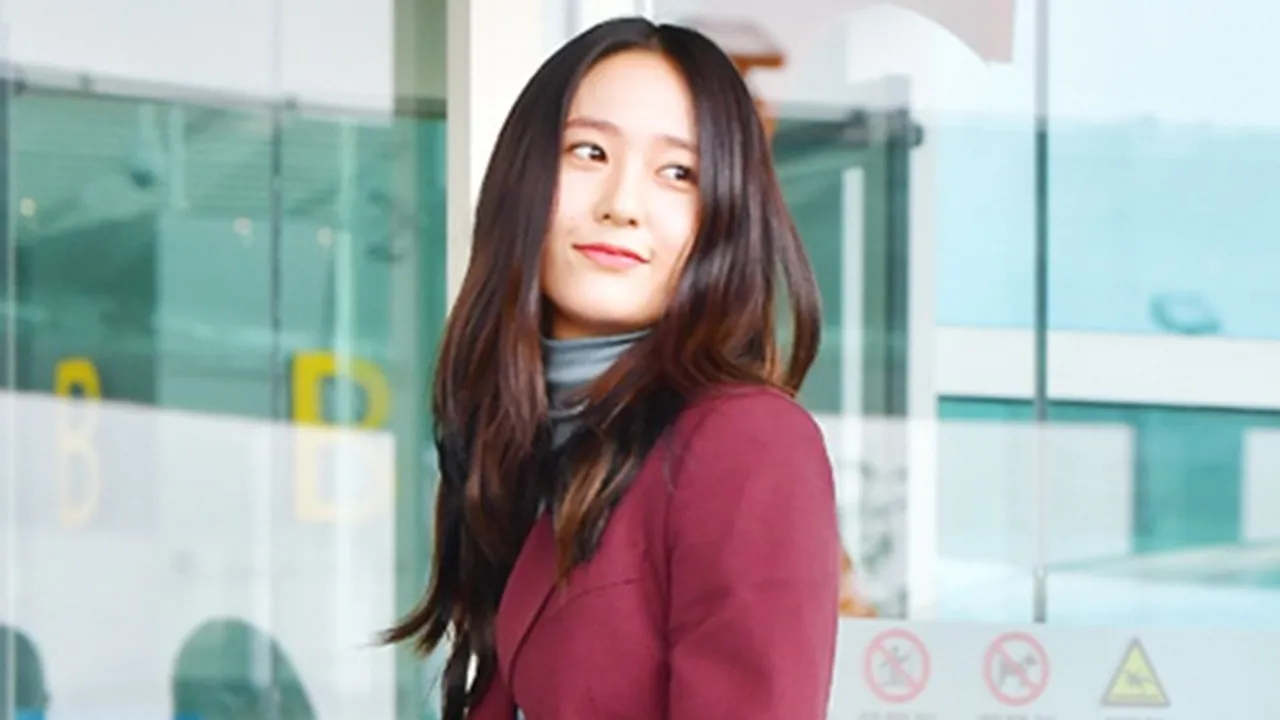 Kalau Sudah Putus, Krystal f(x) Nggak Ada Niat Balikan Dengan Mantan