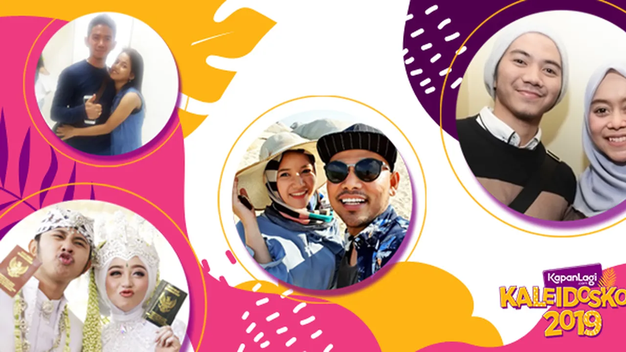 KALEIDOSKOP 2019 - Pasangan Dangdut Ter-Hits Tahun Ini, Yuk Vote!