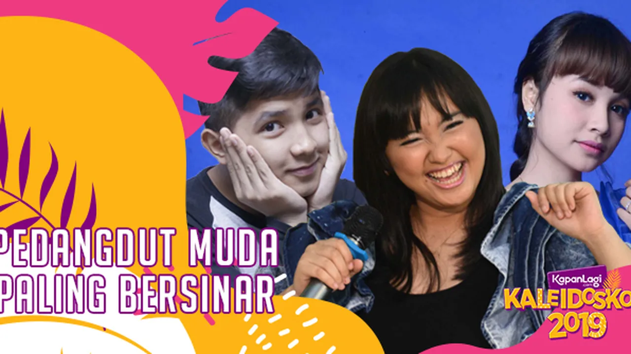 KALEIDOSKOP 2019 - Pedangdut Belia Paling Bersinar Sepanjang Tahun