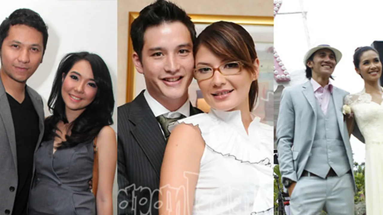 Kalimat Cinta Romantis Manis Para Selebriti Untuk Pasangannya