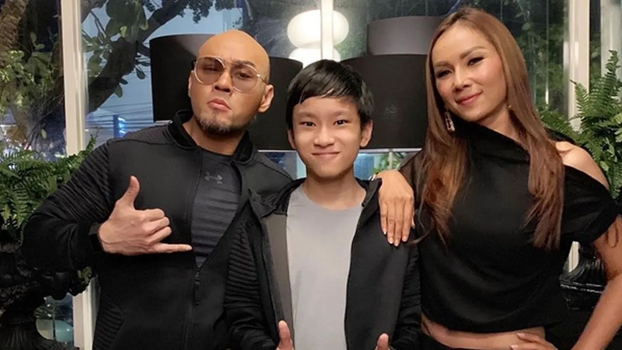 Kalina Ocktaranny Tanggapi Keputusan Deddy Corbuzier Jadi Mualaf