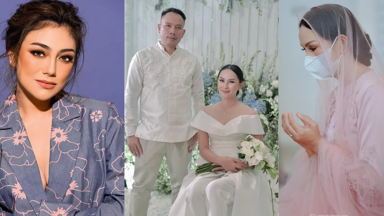 Kalina Ocktaranny Umumkan Gagal Nikah, Vicky Prasetyo Tertangkap Basah Mesra Bareng Celine Evangelista