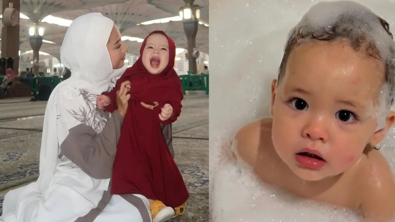 Kamari Sakit, Jennifer Coppen Kangen Berat Sama Papa Dali: Aku Nggak Kuat Tapi Harus Kuat!