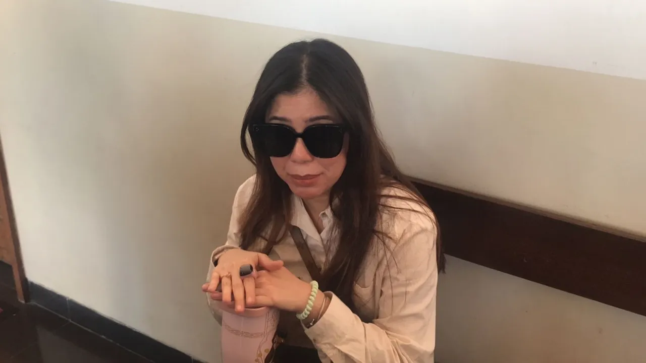 Kamila Yakin Ammar Zoni Bukan Pengedar Narkoba