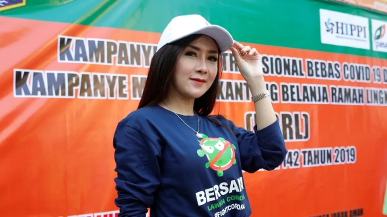 Kampanye Pasar Bebas Covid, Ucie Sucita Ajak Publik untuk Kembali Belanja ke Pasar