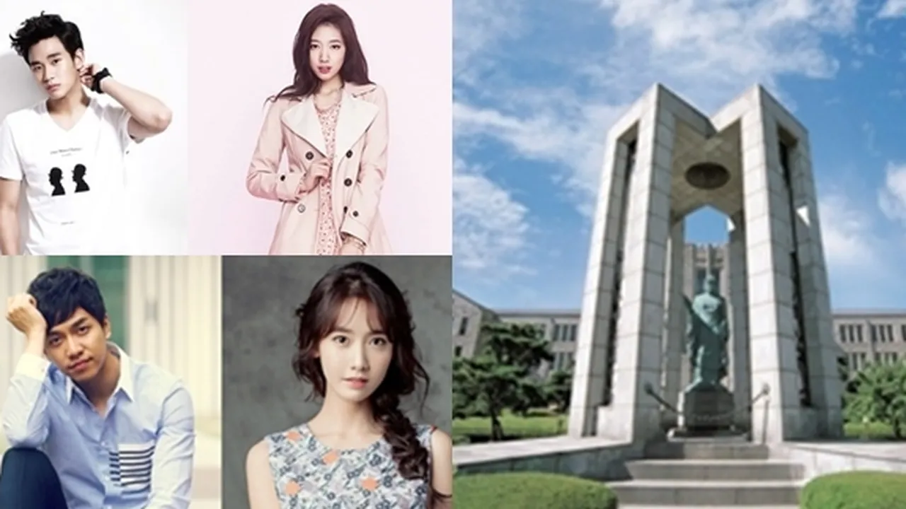 Kampus Seleb! Ini 5 Universitas Korea Dengan Bintang Terbanyak