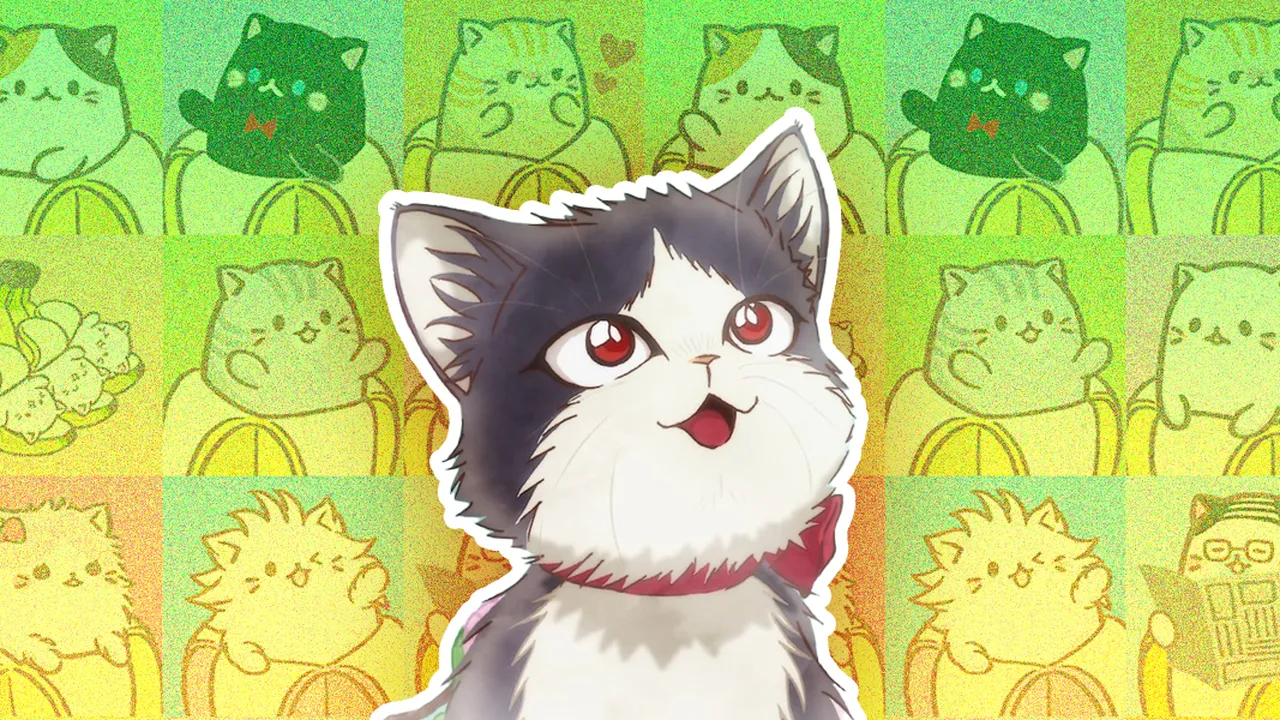 Kamu Pecinta Kucing? 7 Anime Ini Wajib Banget Masuk Watchlist!