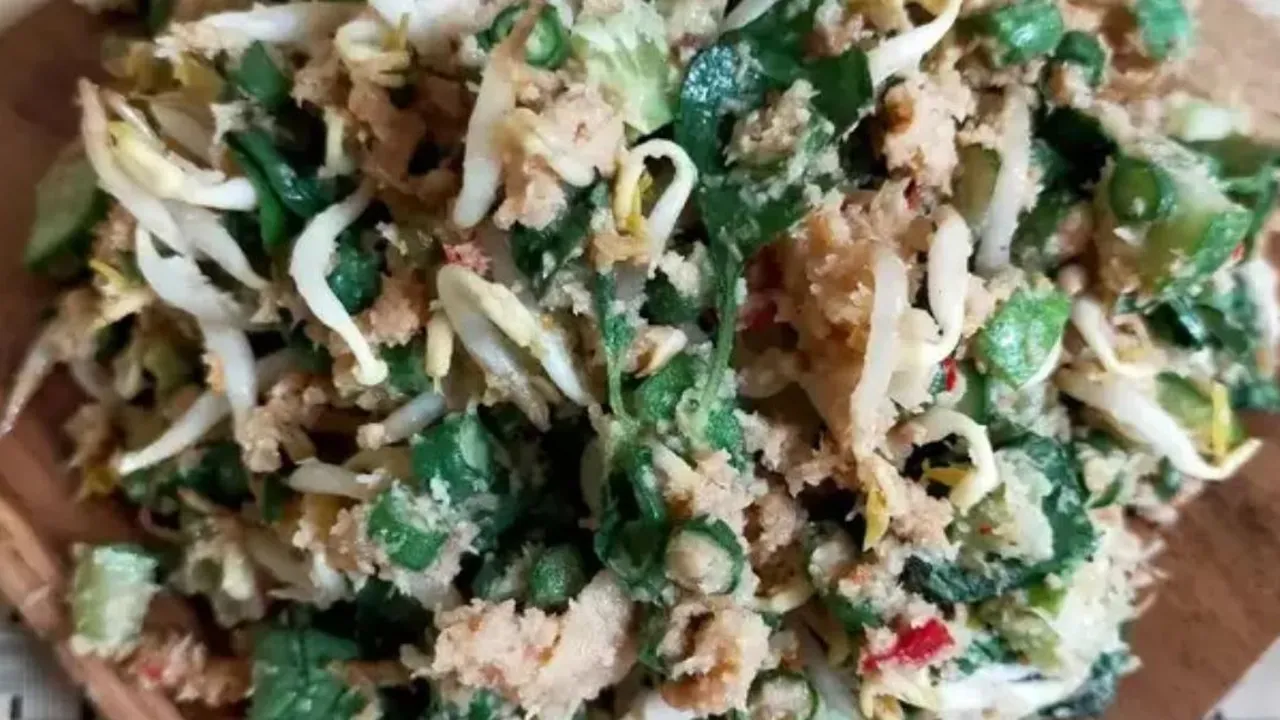 Kandungan Nutrisi Sayur Trancam yang Menyimpan Segudang Manfaat