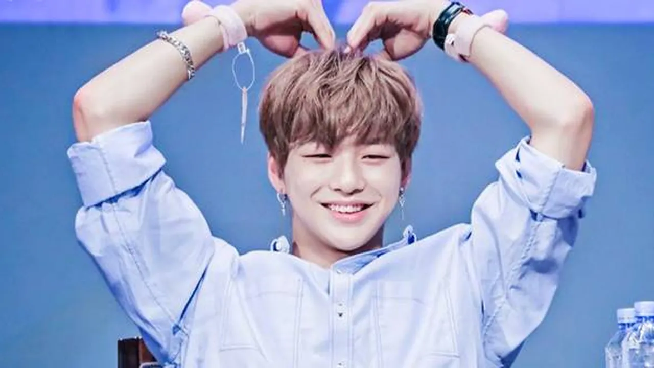 Kang Daniel Beri Komentar Soal Dirinya Punya Banyak Penggemar Cowok