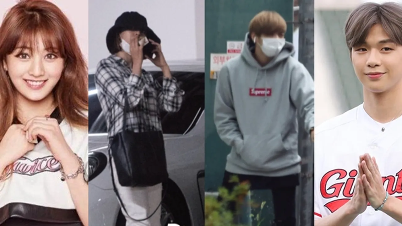 Kang Daniel dan Jihyo TWICE Pacaran, Seperti Ini Tipe Idaman Mereka