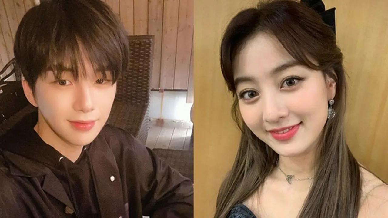 Kang Daniel dan Jihyo TWICE Putus, Luna Maya Sempat Bongkar Hubungan Mereka Tahun Lalu