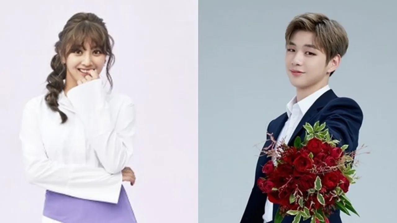 Kang Daniel dan Jihyo TWICE Putus Setelah Pacaran Selama 1 Tahun 3 Bulan, Ini Alasannya