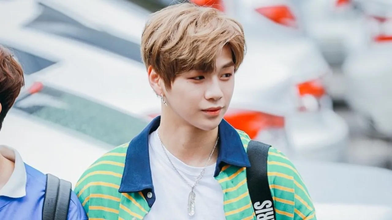 Kang Daniel Dipilih Fans Jadi 'Idol Terbaik' Selama 8 Minggu Berturut-Turut