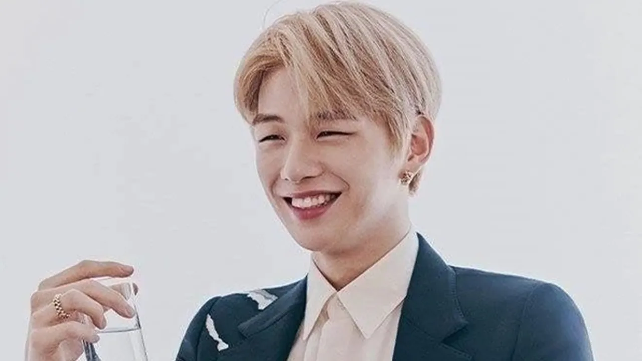Kang Daniel Dipilih Jadi Model Brand Givenchy, Ganteng Bikin Klepek-Klepek!