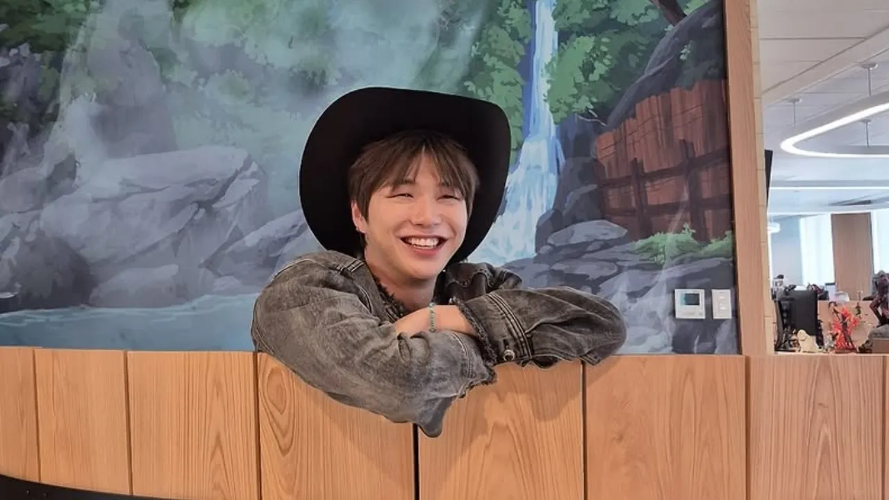 Kang Daniel jadi Korban Pencurian Saat Tur Amerika Utara