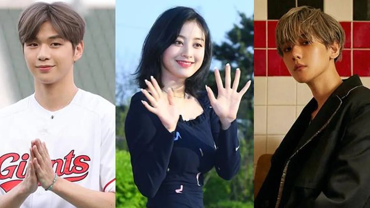 Kang Daniel - Jihyo TWICE Pacaran, Kenapa Lagu Baekhyun EXO 'UN Village' Trending?