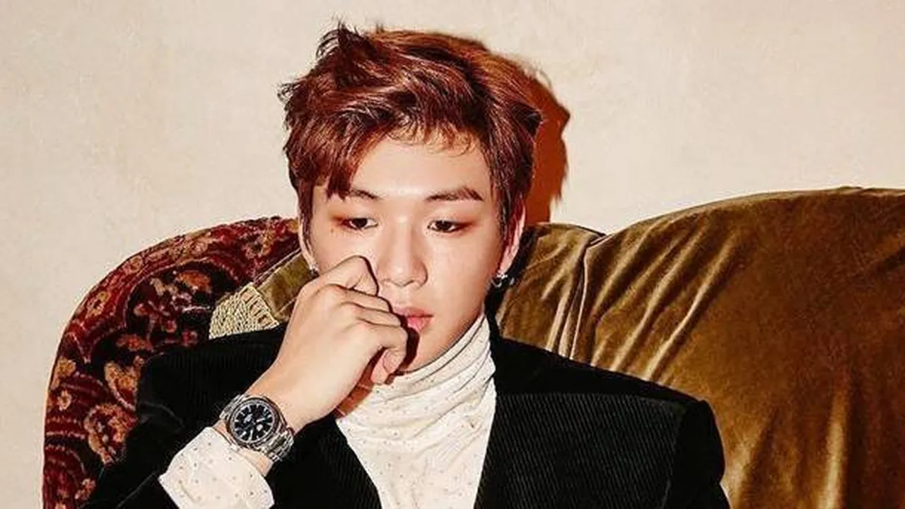 Kang Daniel Tengah Syuting 'HELLO, DANIEL' di Amerika Setelah Lama Hiatus